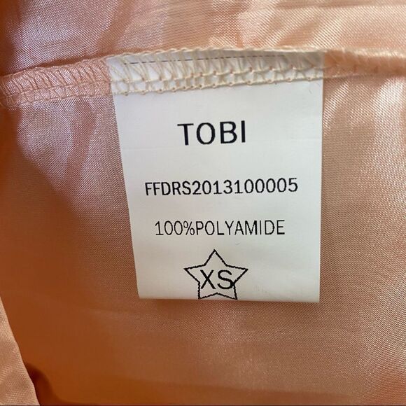 Tobi Sequin Dress Sz XS - Picture 11 of 11